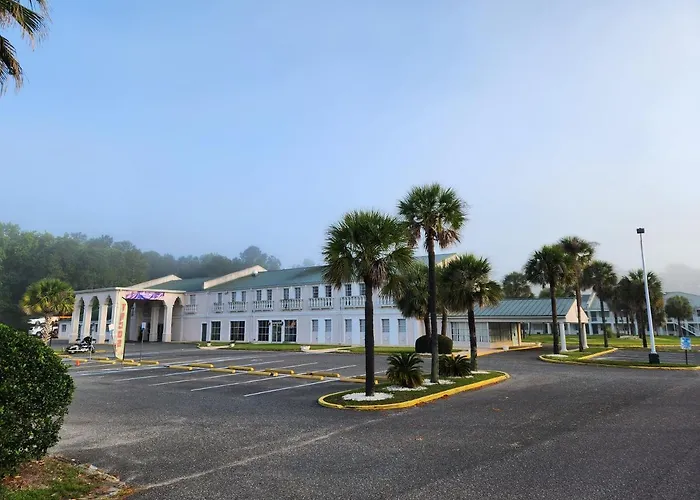 Windsor Inn Of Jacksonville